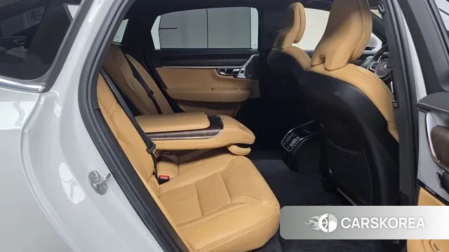 Volvo S90 2022 Белый из Кореи, фото 3