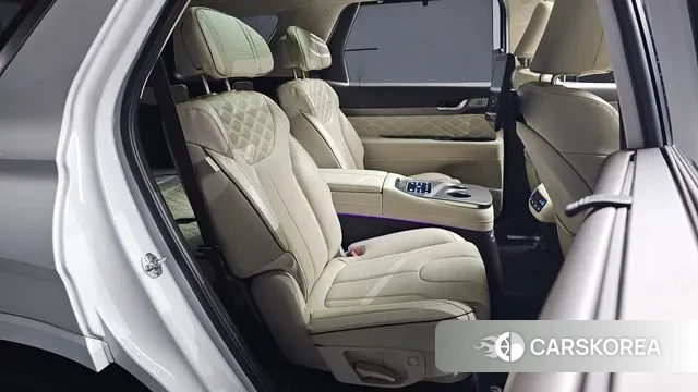 Hyundai Palisade 2020 Белый из Кореи, фото 3