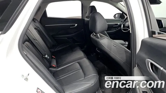 Hyundai Sonata (DN8) id 2646700 из Кореи 3