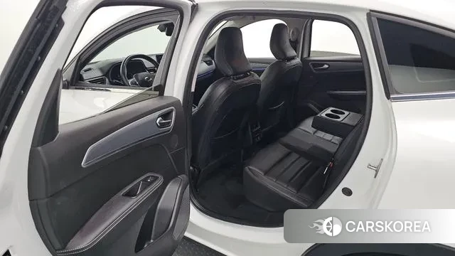 Renault Korea (Samsung) XM3 2022 Белый из Кореи, фото 3