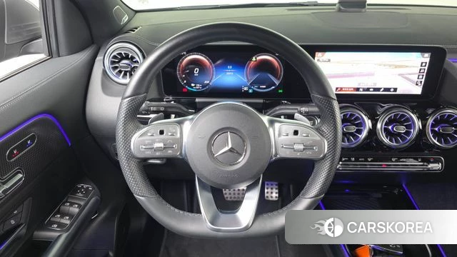 Mercedes-Benz EQA H243 2023 Серый из Кореи, фото 3