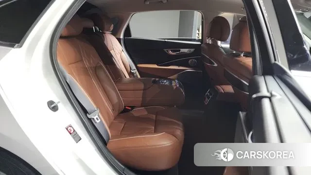 Kia More K9 2018 Белый из Кореи, фото 3