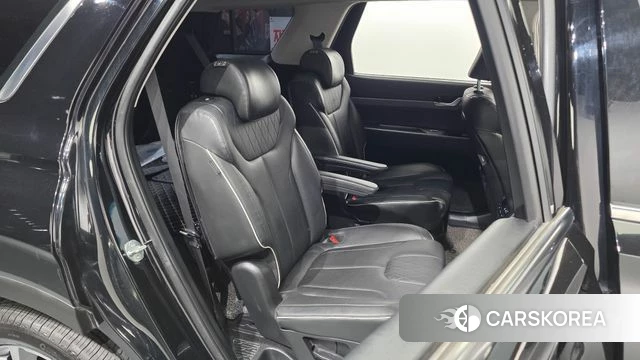 Hyundai Palisade 2021 Черный из Кореи, фото 3