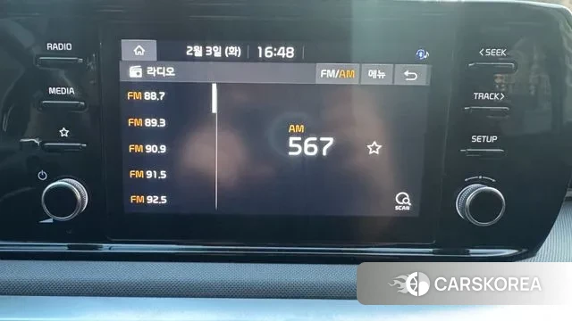 Kia K5 3rd generation id 3651085 из Кореи 3