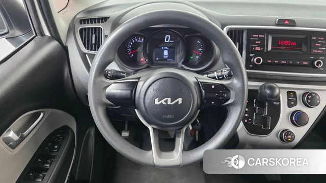 Kia The New Ray 2022 Белый из Кореи, фото 3