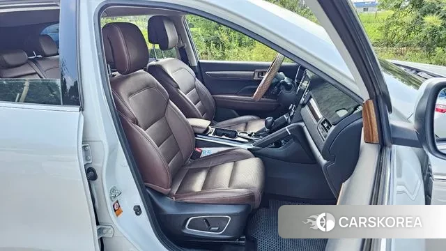 Renault Korea (Samsung) The New QM6 2020 Белый из Кореи, фото 3