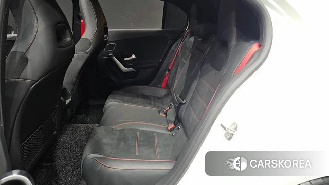 Mercedes-Benz A-Class W177 2025 Белый из Кореи, фото 3