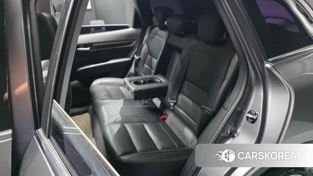 Renault Korea (Samsung) The New QM6 2019 Серый из Кореи, фото 3