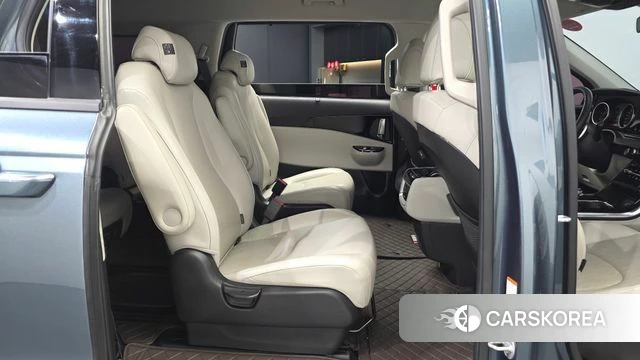 Kia Carnival 4th generation 2021 Синий из Кореи, фото 3