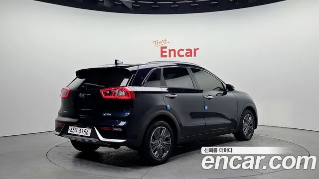 Kia Niro id 2645477 из Кореи 3