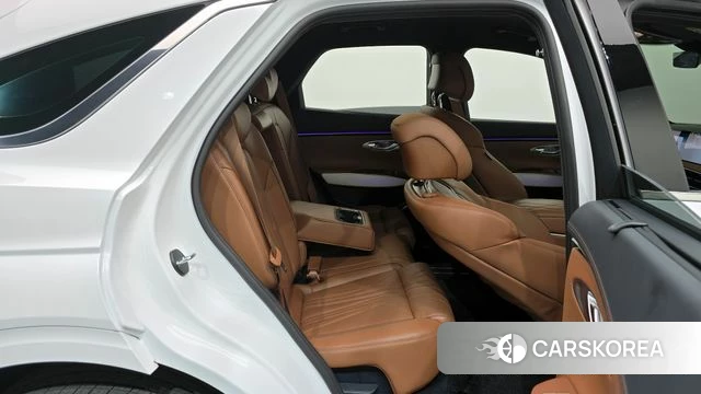 Genesis GV70 2025 Белый из Кореи, фото 3