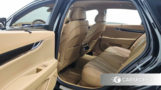 Genesis G80 (RG3) 2024 Черный из Кореи, фото 3