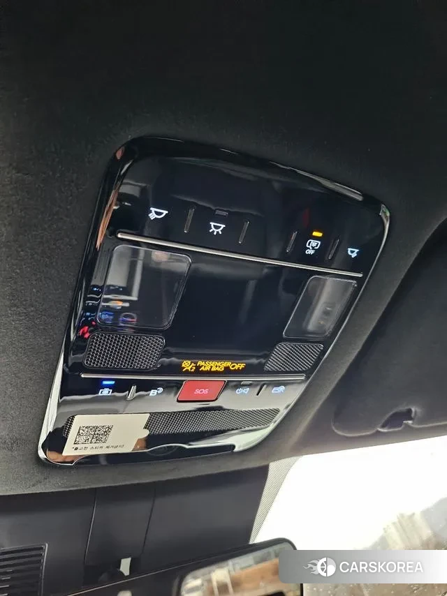 Hyundai Santa Fe (MX5) 2023 Белый из Кореи, фото 3