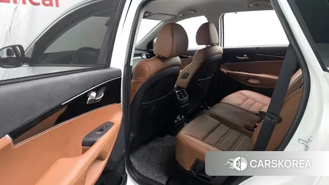 Kia The New Sorento 2019 Белый из Кореи, фото 3