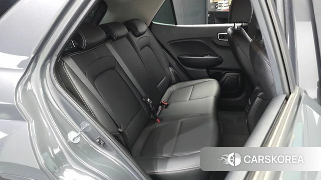 Hyundai Venue 2023 Серый из Кореи, фото 3