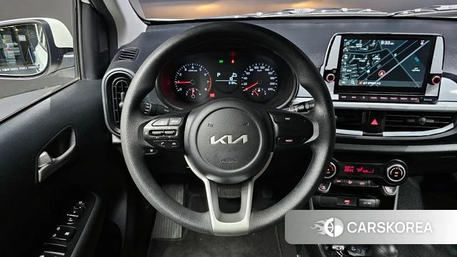 Kia Morning Urban (JA) 2021 Белый из Кореи, фото 3