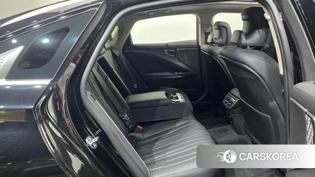 Kia The New K8 Hybrid 2025 Черный из Кореи, фото 3