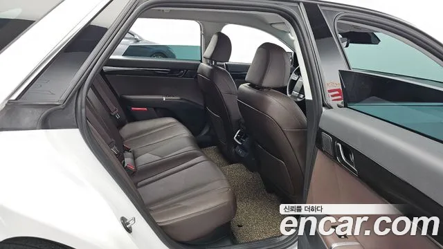 Hyundai Grandeur Hybrid (GN7) 2023 Белый из Кореи, фото 3