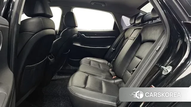 Hyundai Grandeur IG 2018 Черный из Кореи, фото 3