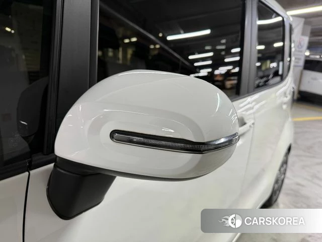 Kia The New Kia Ray 2023 Белый из Кореи, фото 3