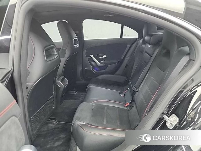 Mercedes-Benz CLA-Class C118 2023 Черный из Кореи, фото 3