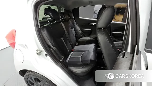 Chevrolet (GM Daewoo) The New Spark 2020 Белый из Кореи, фото 3