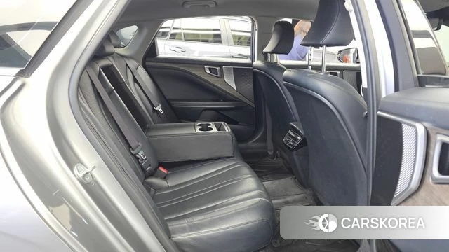 Kia K8 2023 Серебряный из Кореи, фото 3