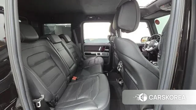 Mercedes-Benz G-Class W463b 2022 Черный из Кореи, фото 3