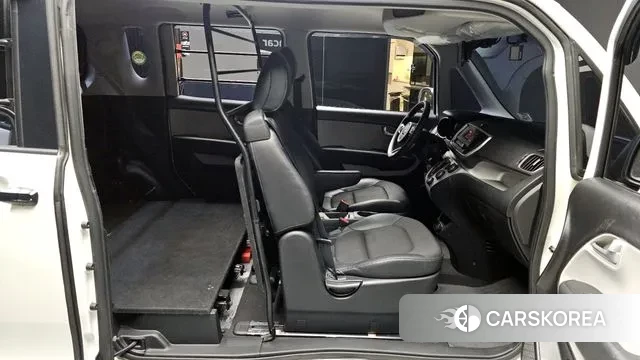 Kia The New Ray 2018 Белый из Кореи, фото 3