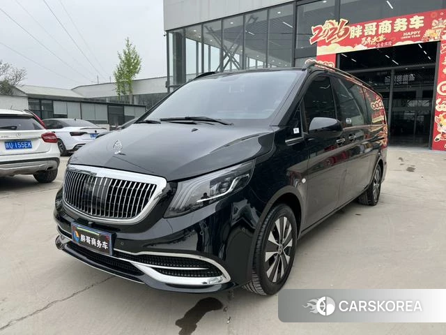 Mercedes-Benz Vito 2023 Черный из Китая, фото 3