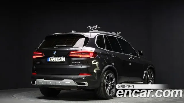 BMW X5 (G05) id 2673247 из Кореи 3