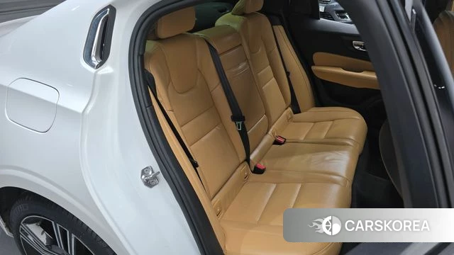 Volvo S60 3rd generation 2019 Белый из Кореи, фото 3