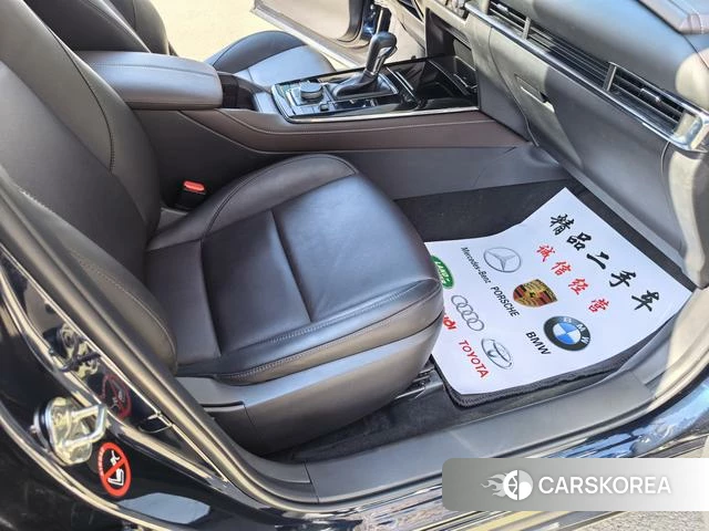 Mazda CX-30 2024 Синий из Китая, фото 3