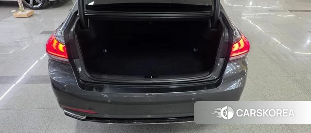 Genesis G80 2018 Серый из Кореи, фото 3