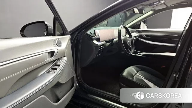 Hyundai Sonata D Edge (DN8) 2024 Серый из Кореи, фото 3