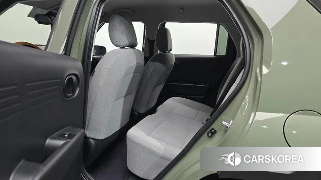 Hyundai Casper 2023 Зеленый из Кореи, фото 3