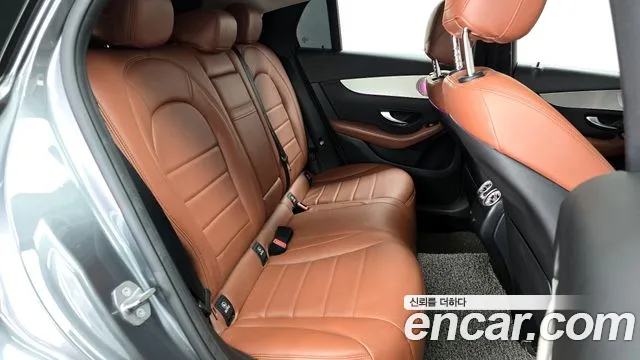 Mercedes-Benz GLC-Class X253 id 2694067 из Кореи 3
