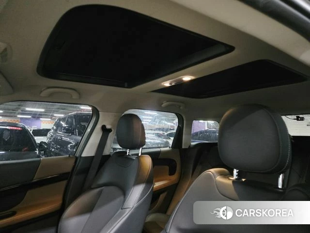 Mini Cooper Countryman 2018 Серый из Кореи, фото 3