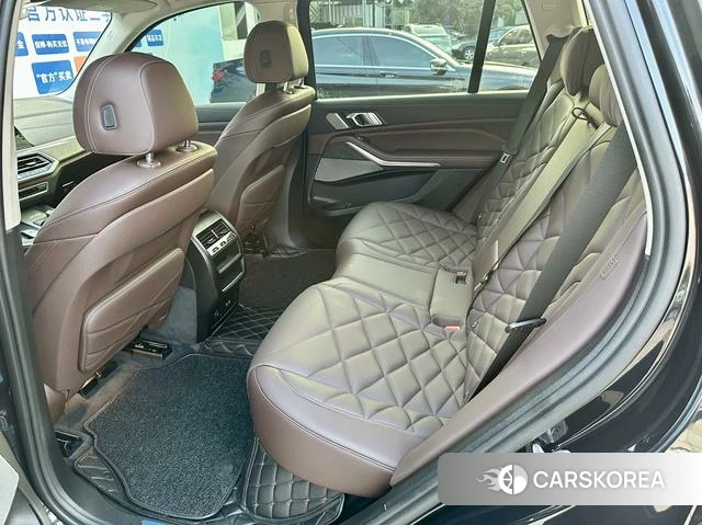 BMW X5 2022 Черный из Китая, фото 3