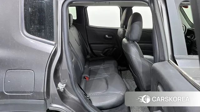 Jeep Renegade 2020 Серый из Кореи, фото 3