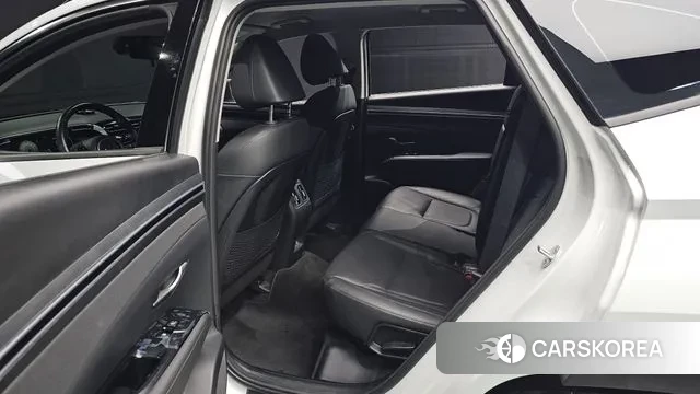 Hyundai Tucson (NX4) 2021 Белый из Кореи, фото 3