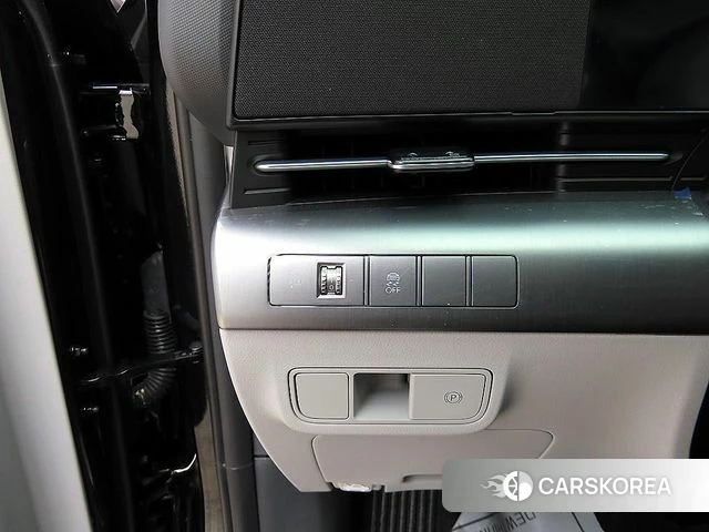 Hyundai Kona (SX2) 2024 Черный из Кореи, фото 3