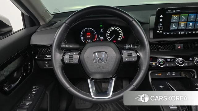 Honda CR-V 6th generation 2023 Белый из Кореи, фото 3