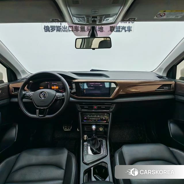Volkswagen Tuyue 2023 Белый из Китая, фото 3