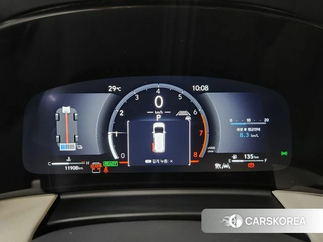 Lexus LM Second Generation 2024 Черный из Кореи, фото 3