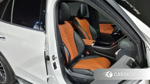 Mercedes-Benz GLC-Class X254 2024 Белый из Кореи, фото 3