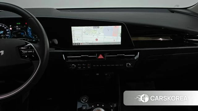 Kia Di All New Niro EV 2023 Черный из Кореи, фото 3