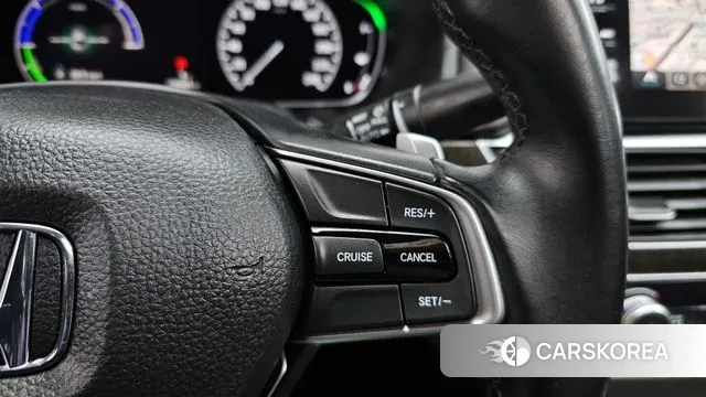 Honda Accord 10th Generation 2018 Белый из Кореи, фото 3