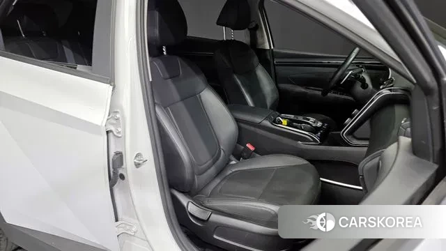 Hyundai Tucson (NX4) 2022 Белый из Кореи, фото 3