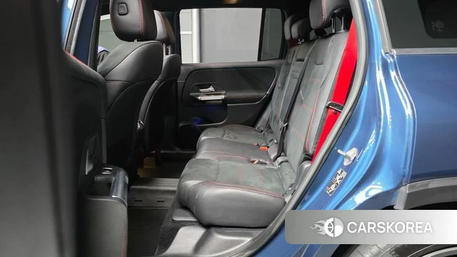 Mercedes-Benz GLB-Class X247 2021 Синий из Кореи, фото 3
